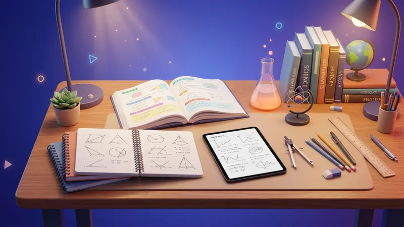 CBSE Class 10 Academic Study Hub
