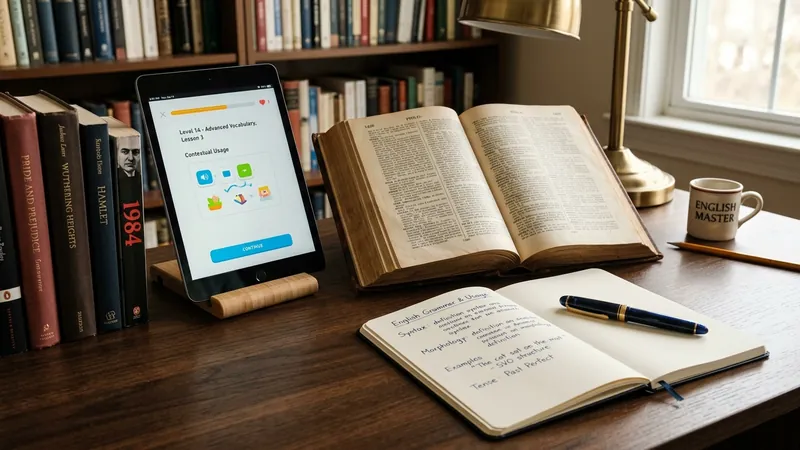 English Language Examination Hub