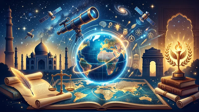 General Knowledge & Civil Affairs Hub