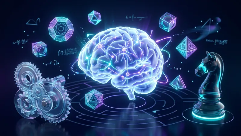 Logical Reasoning & Cognitive Aptitude Hub